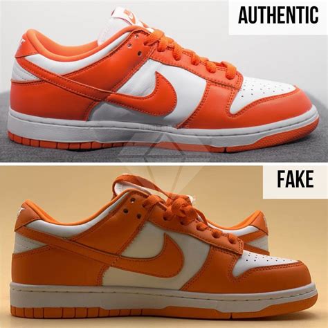 how to tell if my nike dunks are fake|authentic nike sb dunks.